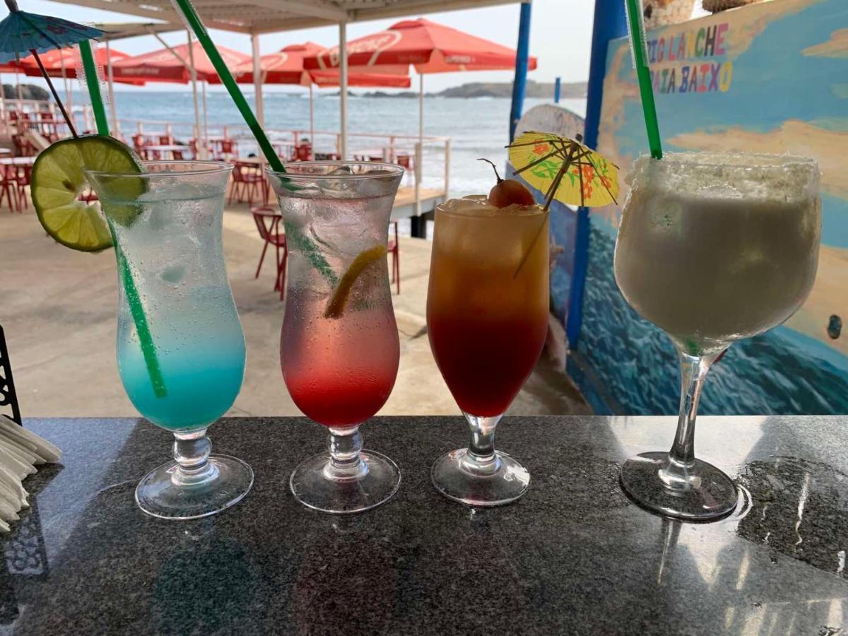 Suite Big Lanche Praia Baixo ห้อง รูปภาพ