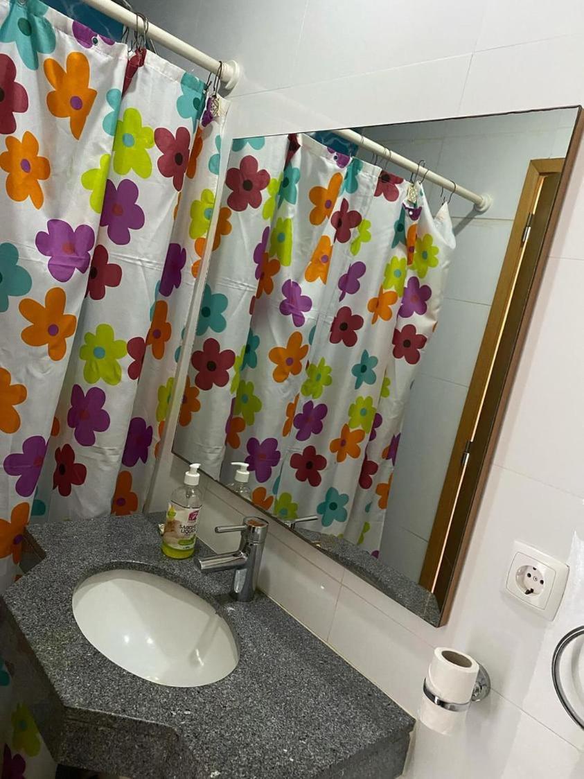 Suite Big Lanche Praia Baixo ภายนอก รูปภาพ