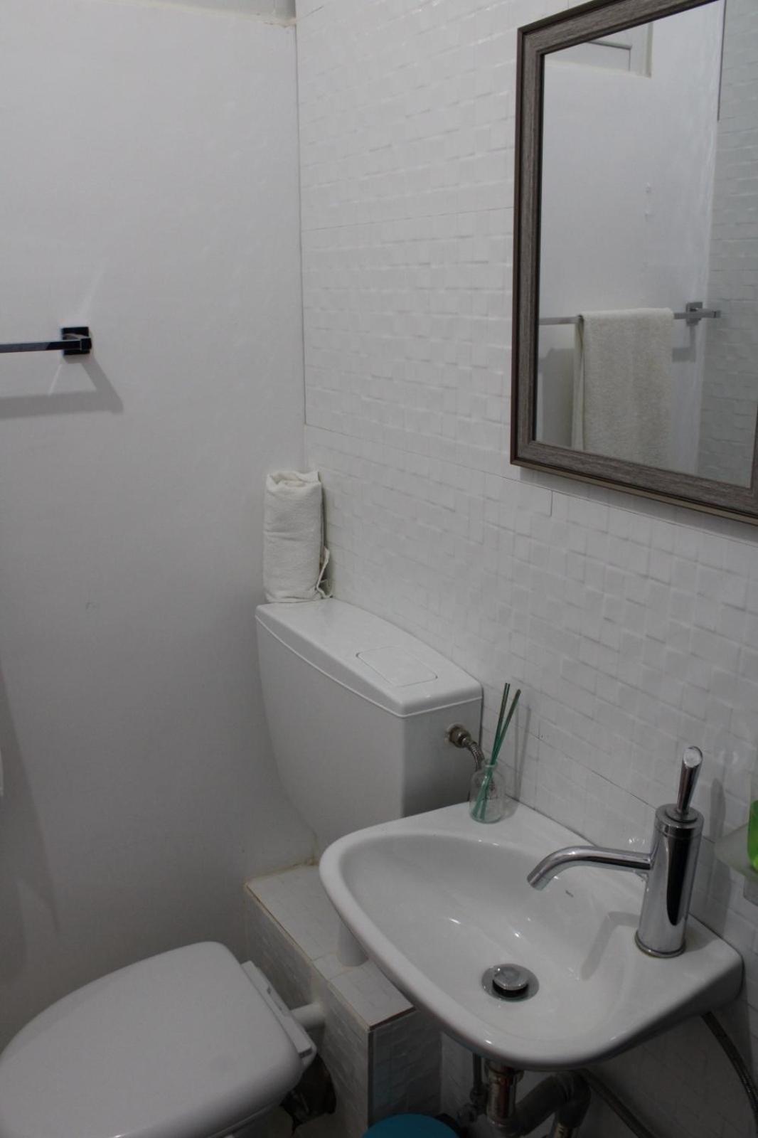 Suite Big Lanche Praia Baixo ภายนอก รูปภาพ