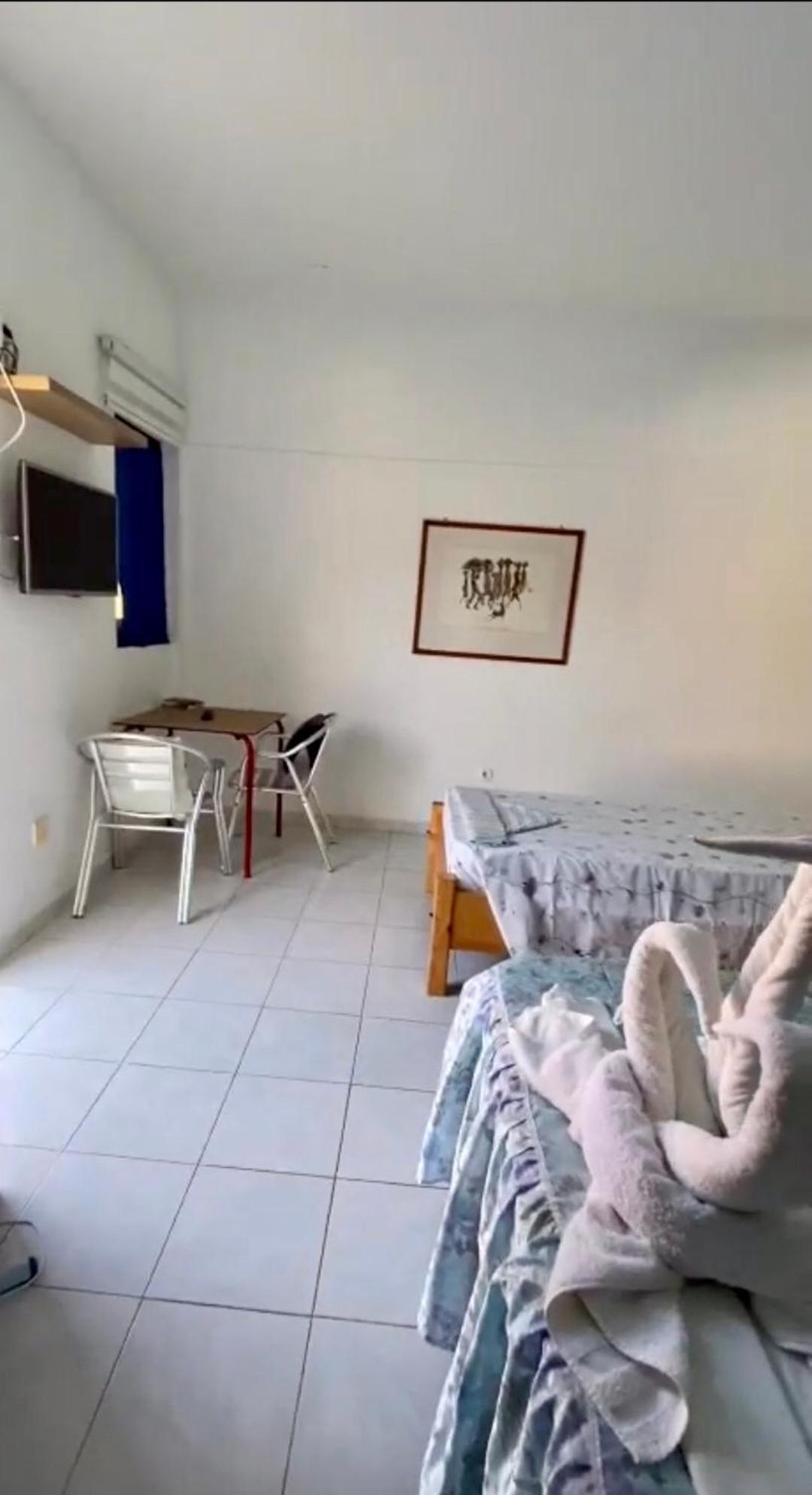 Suite Big Lanche Praia Baixo ภายนอก รูปภาพ