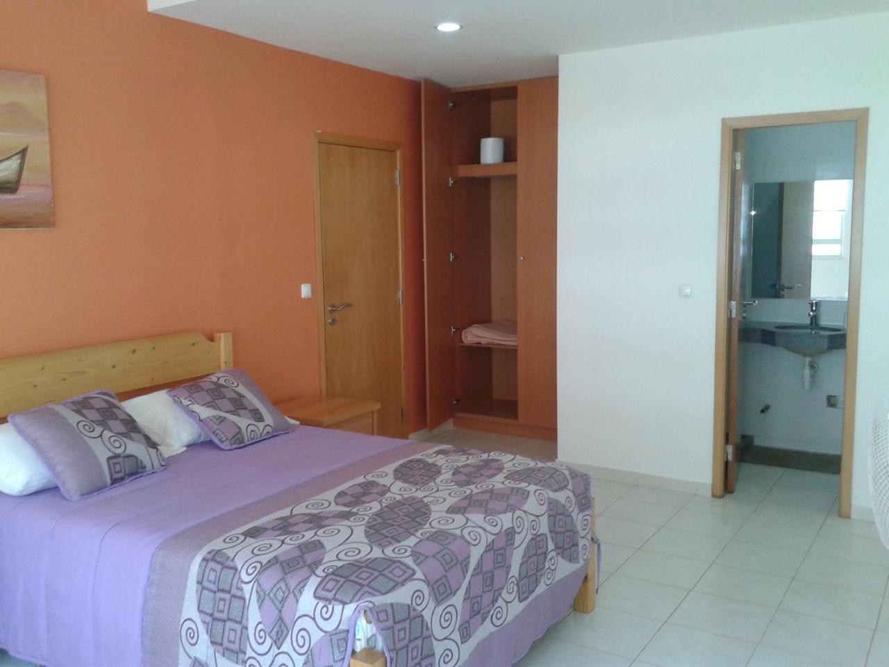 Suite Big Lanche Praia Baixo ภายนอก รูปภาพ